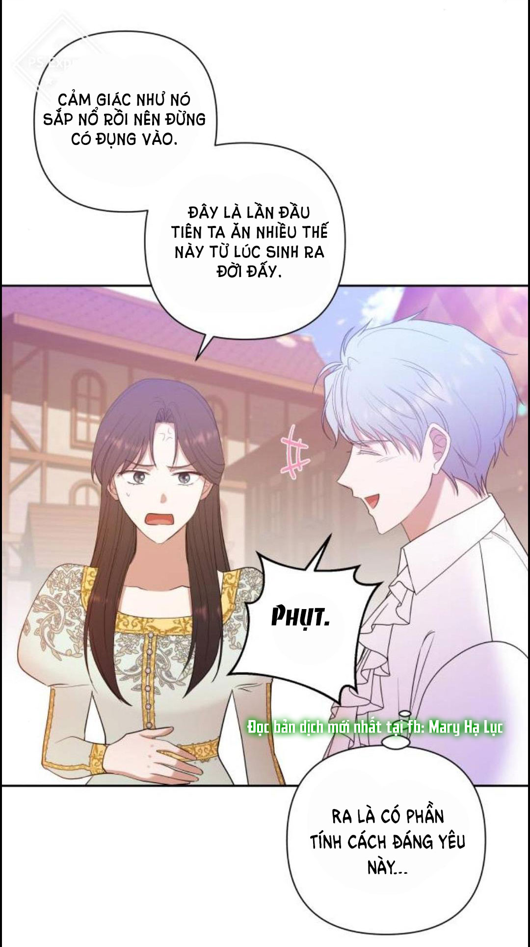 [18+] hãy giết chồng tôi đi Chap 7.2 - Trang 2