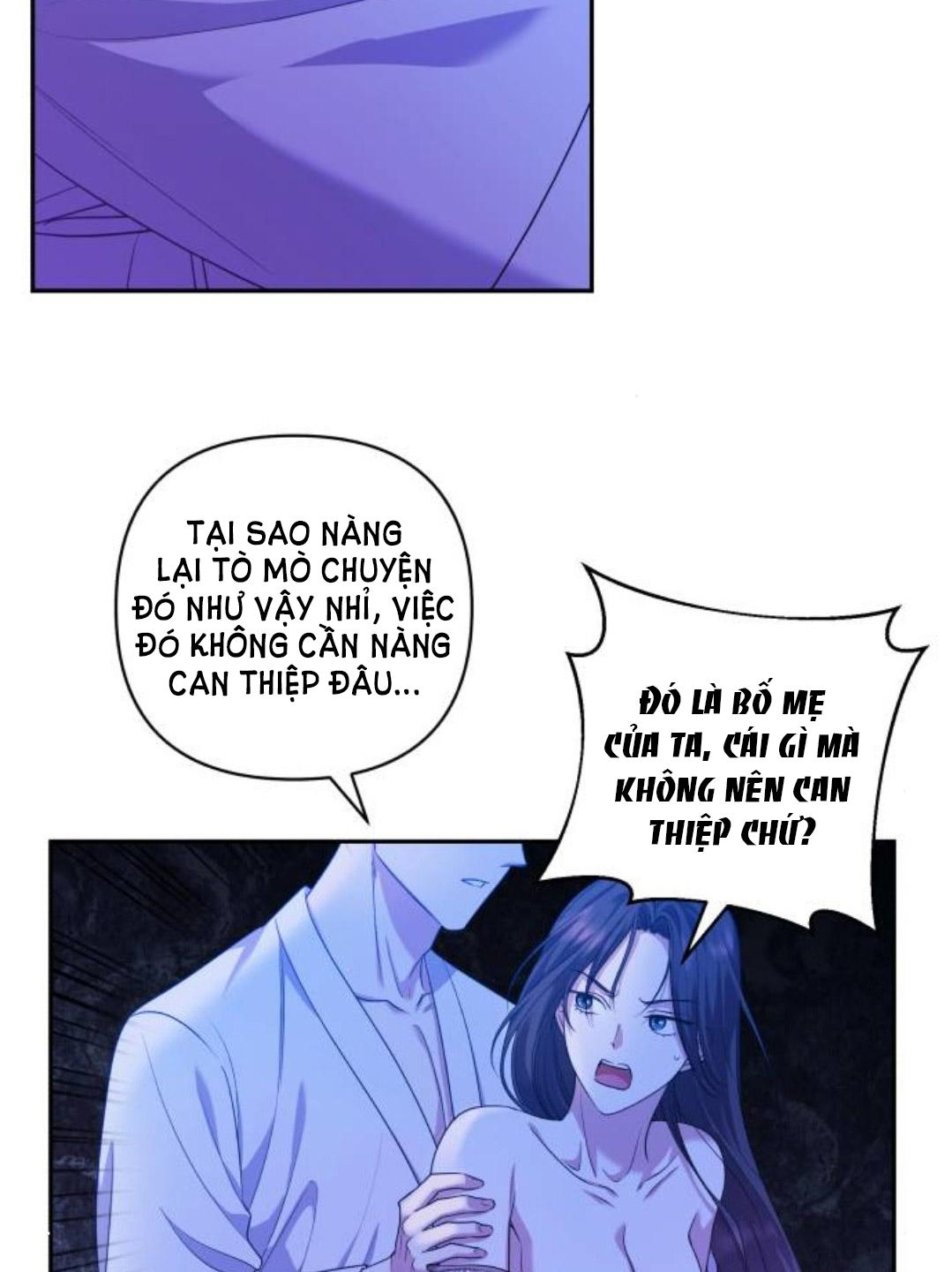 [18+] hãy giết chồng tôi đi Chap 11.1 - Trang 2