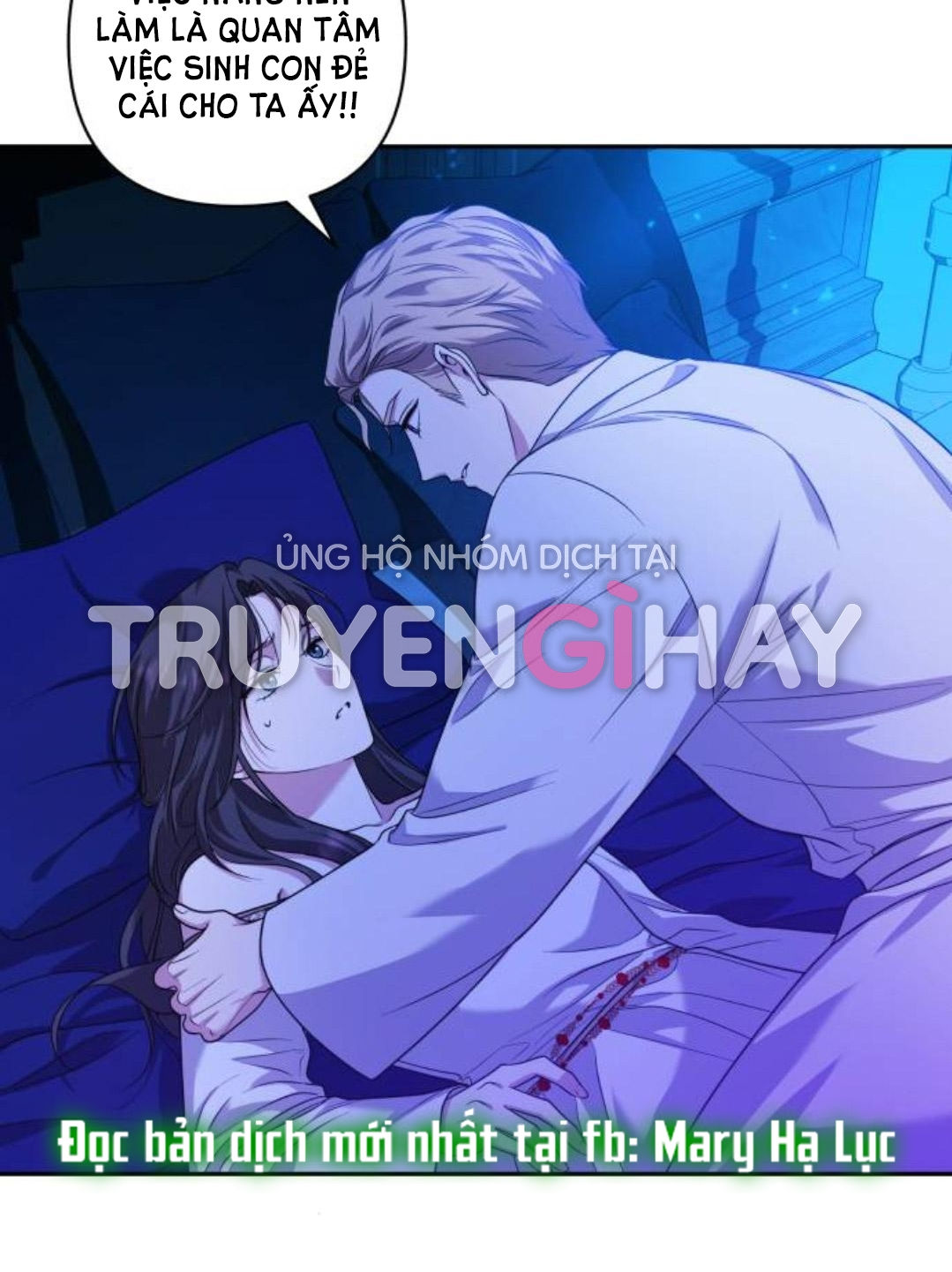 [18+] hãy giết chồng tôi đi Chap 11.1 - Trang 2