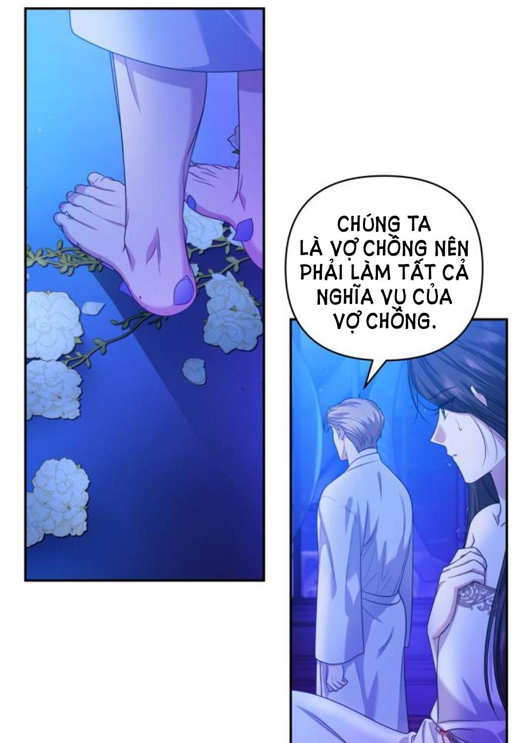 [18+] hãy giết chồng tôi đi Chap 11.1 - Trang 2