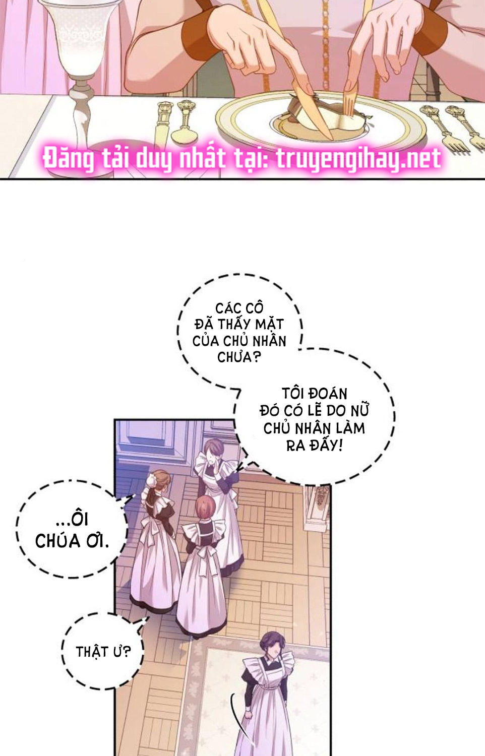 [18+] hãy giết chồng tôi đi Chap 11.1 - Trang 2