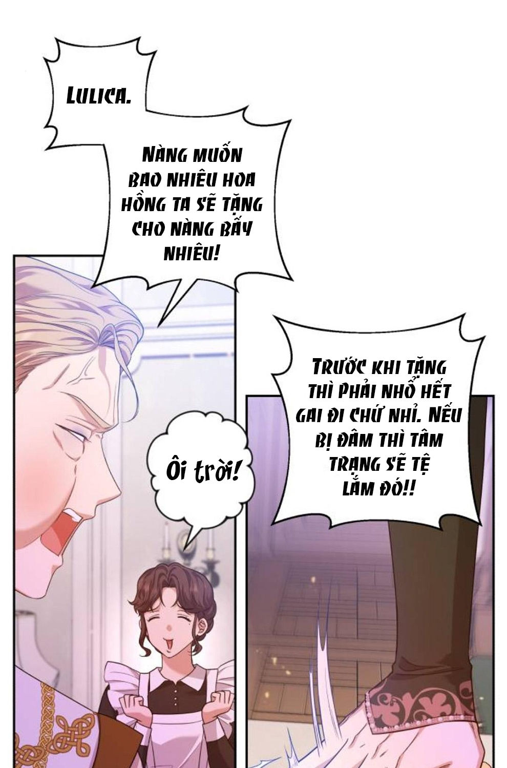 [18+] hãy giết chồng tôi đi Chap 11.2 - Next Chap 11.1