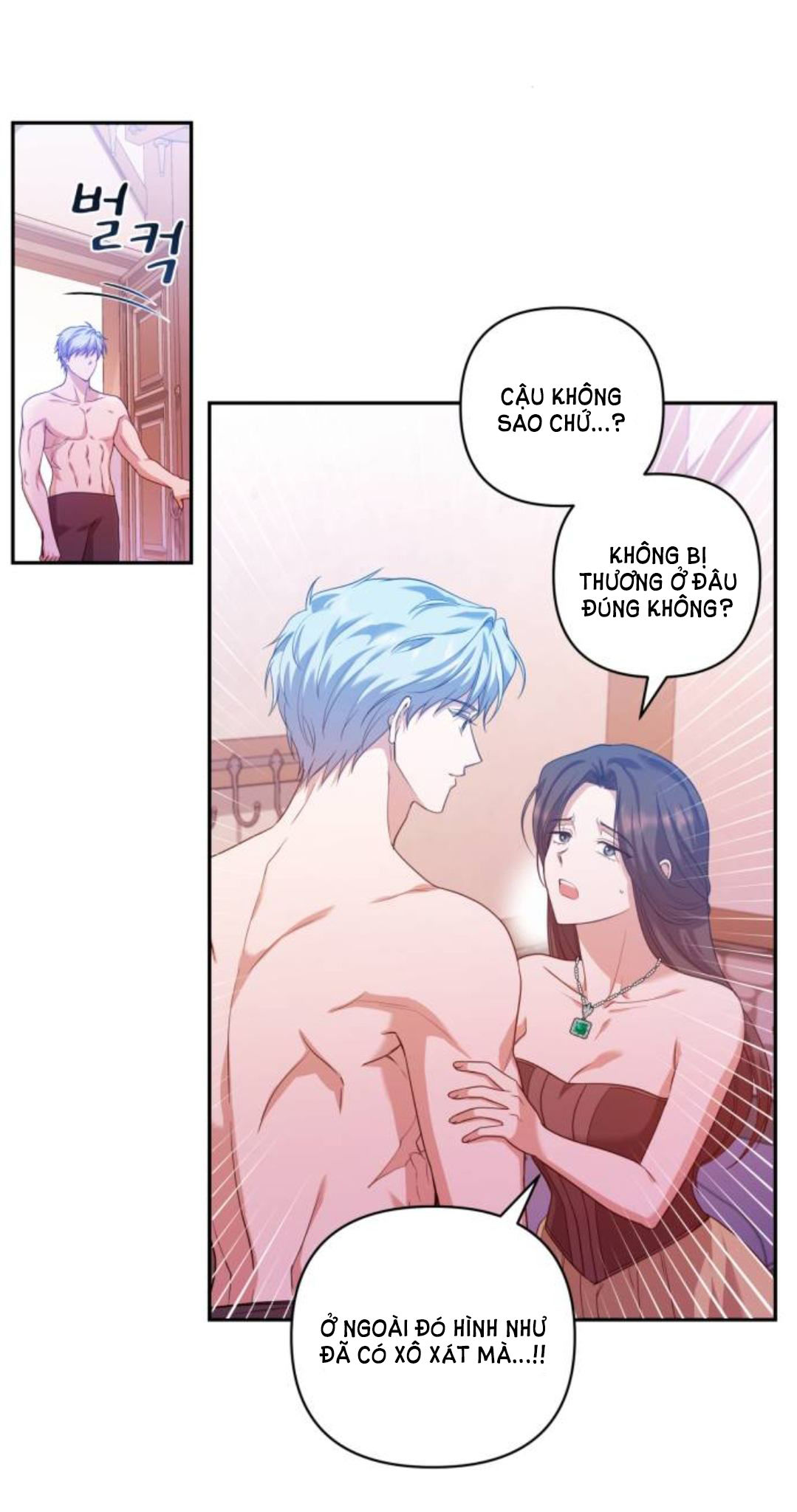 [18+] hãy giết chồng tôi đi Chap 13.1 - Next 13.1