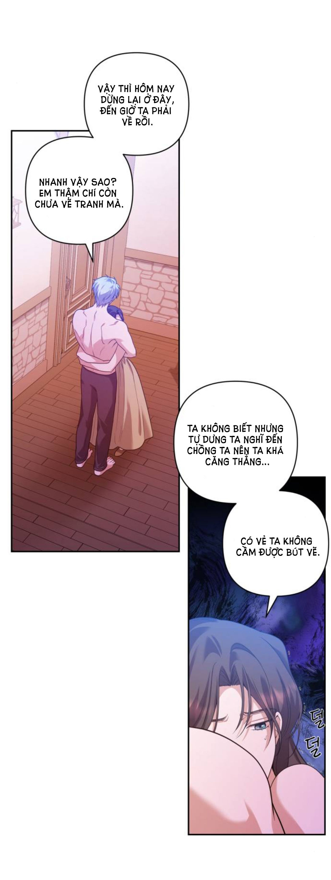 [18+] hãy giết chồng tôi đi Chap 13.2 - Next Chap 13.1