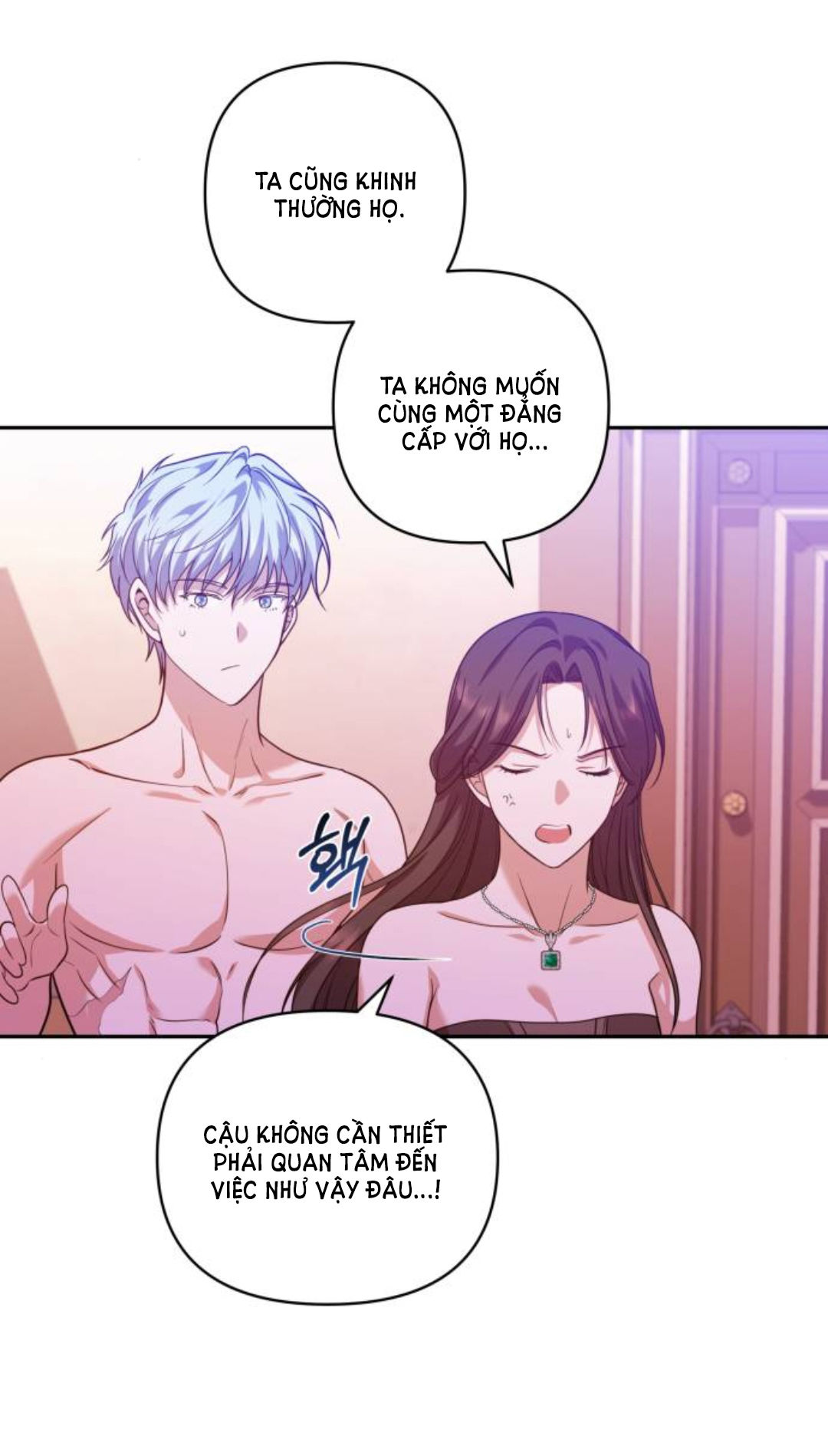 [18+] hãy giết chồng tôi đi Chap 13.2 - Next Chap 13.1