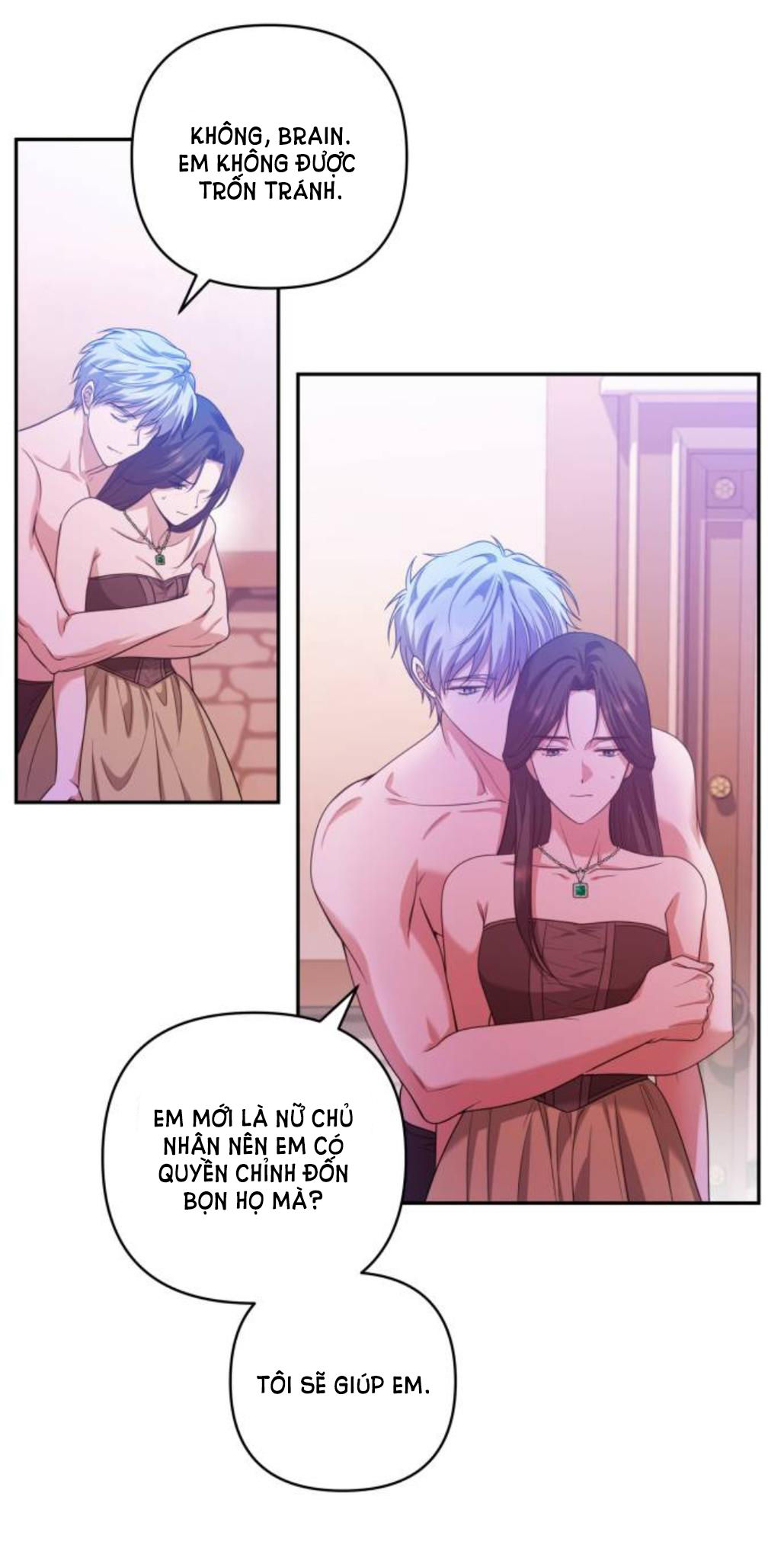 [18+] hãy giết chồng tôi đi Chap 13.2 - Next Chap 13.1