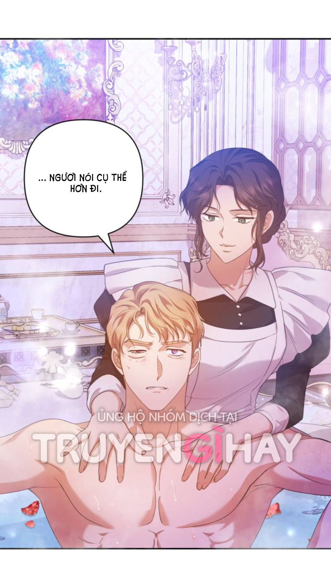 [18+] hãy giết chồng tôi đi Chap 13.2 - Next Chap 13.1