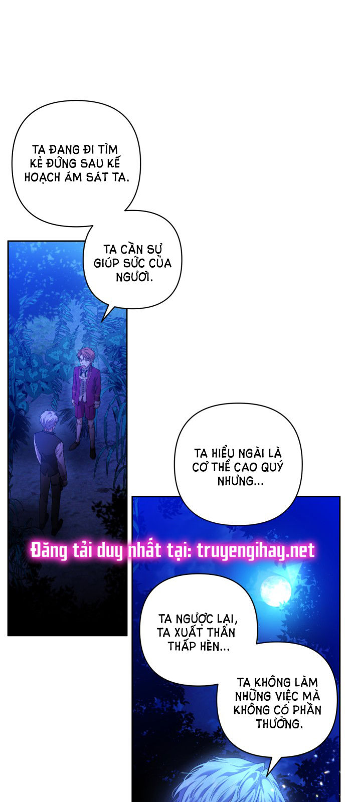 [18+] hãy giết chồng tôi đi Chap 14.2 - Trang 2