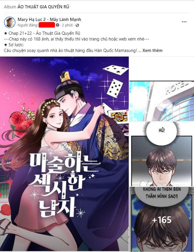 [18+] hãy giết chồng tôi đi Chap 20.1 - Next 20.1