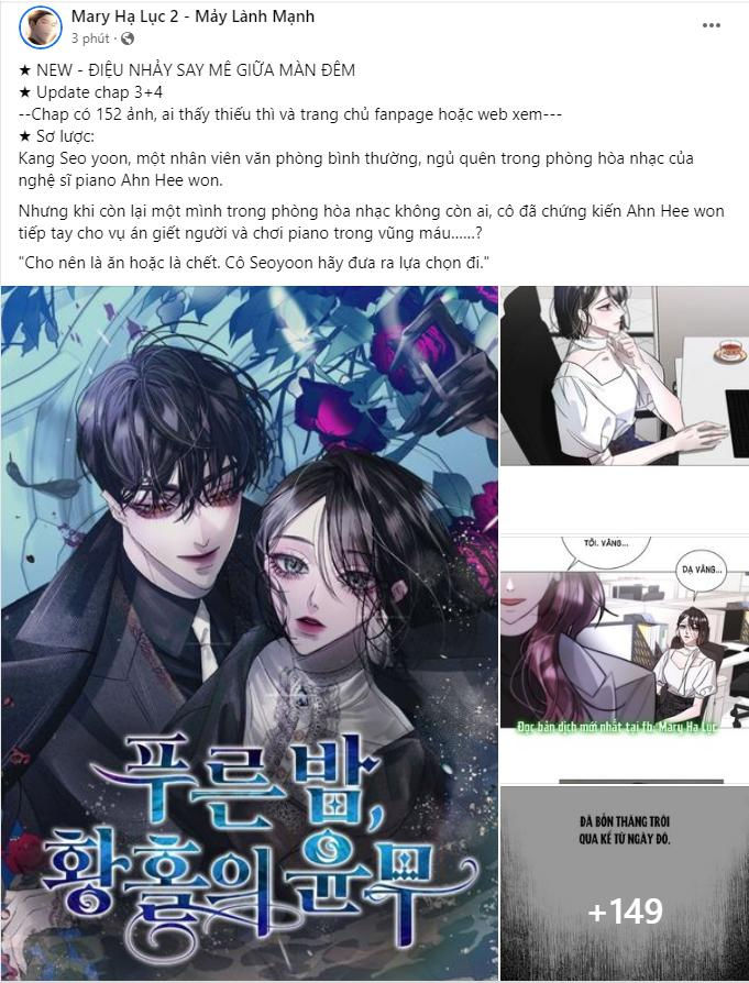 [18+] hãy giết chồng tôi đi Chap 21.2 - Next Chap 21.1