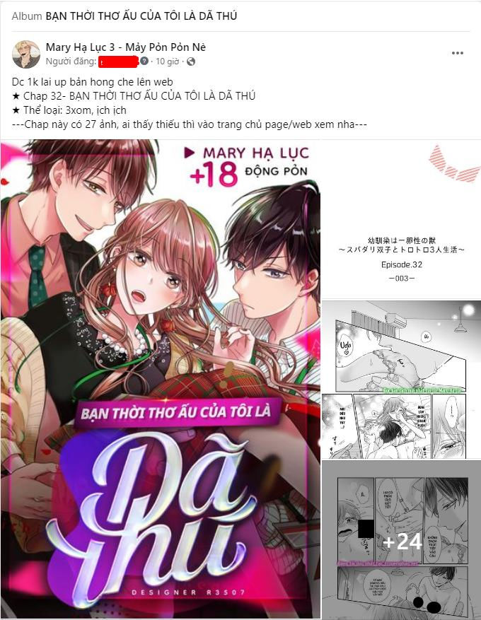 [18+] hãy giết chồng tôi đi Chap 21.2 - Next Chap 21.1