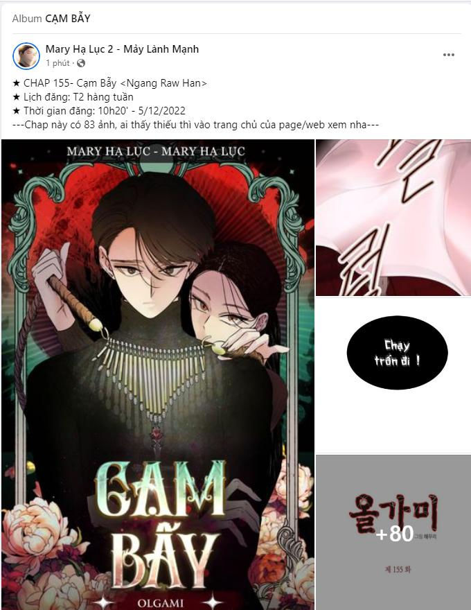 [18+] hãy giết chồng tôi đi Chap 21.2 - Next Chap 21.1