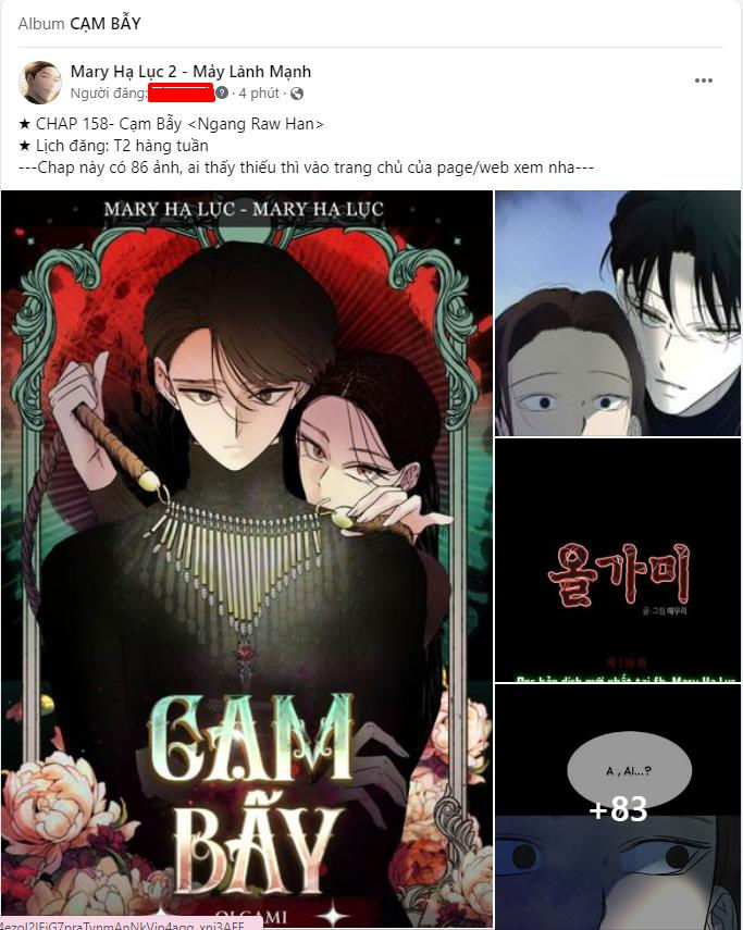 [18+] hãy giết chồng tôi đi Chap 29.2 - Next Chap 29.1