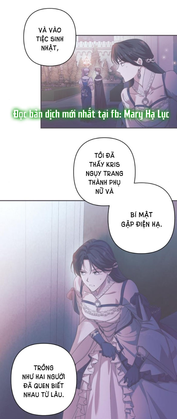 [18+] hãy giết chồng tôi đi Chap 33.2 - Next Chap 33.1