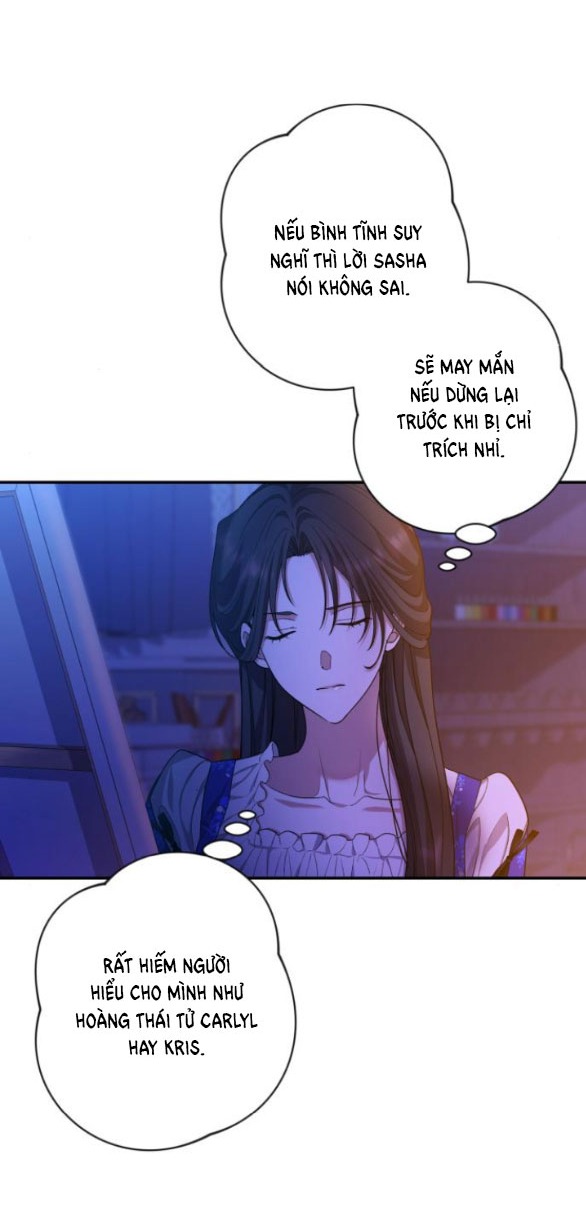 [18+] hãy giết chồng tôi đi Chap 38.1 - Next 38.1