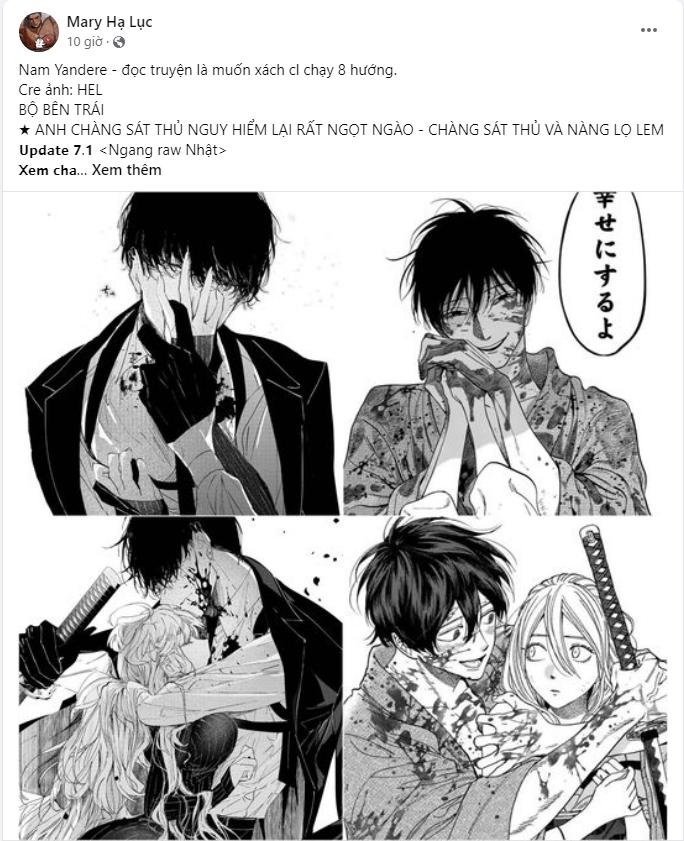 [18+] hãy giết chồng tôi đi Chap 39.1 - Next 39.1