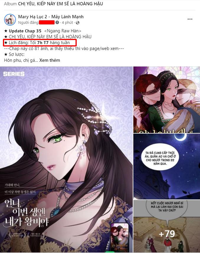 [18+] hãy giết chồng tôi đi Chap 40.1 - Next 40.1