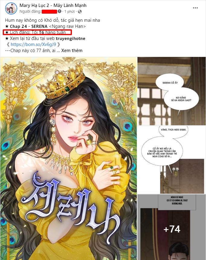 [18+] hãy giết chồng tôi đi Chap 40.1 - Next 40.1