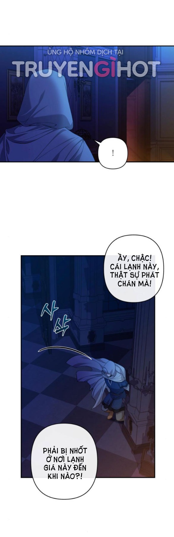 [18+] hãy giết chồng tôi đi Chap 40.1 - Next 40.1