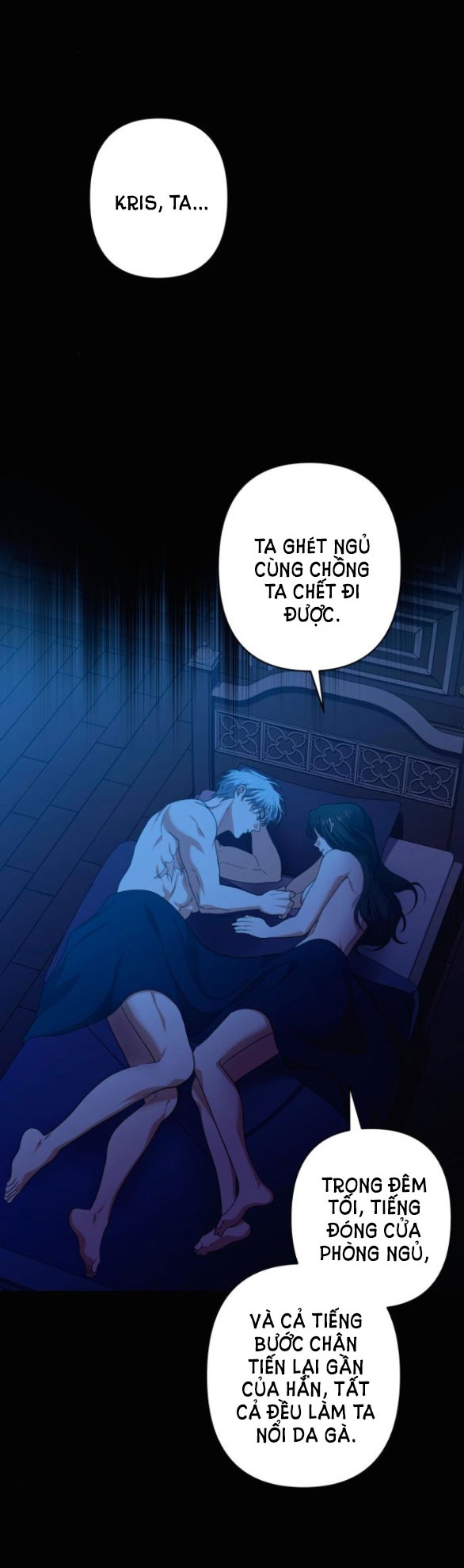 [18+] hãy giết chồng tôi đi Chap 40.2 - Next Chap 40.1