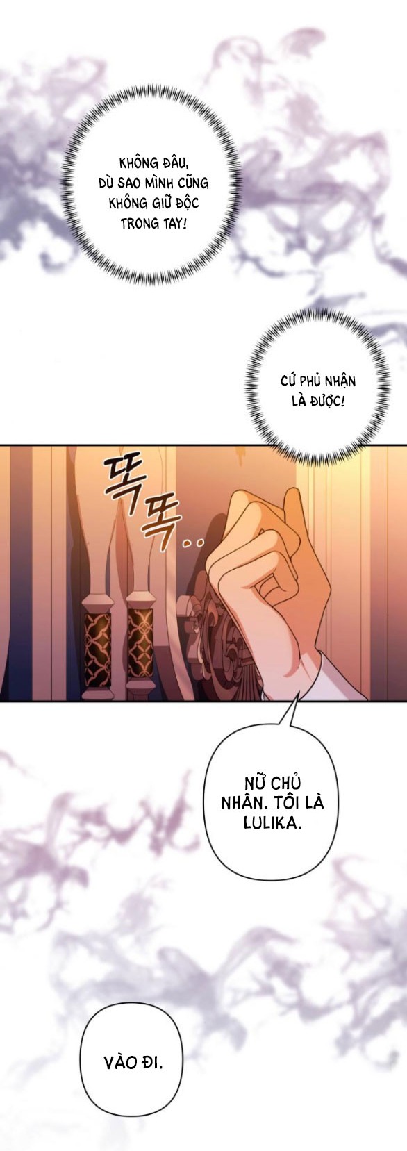 [18+] hãy giết chồng tôi đi Chap 40.2 - Next Chap 40.1