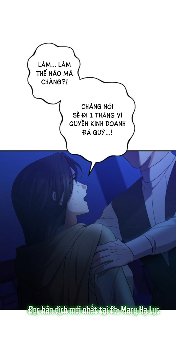 [18+] hãy giết chồng tôi đi Chap 41.2 - Trang 2