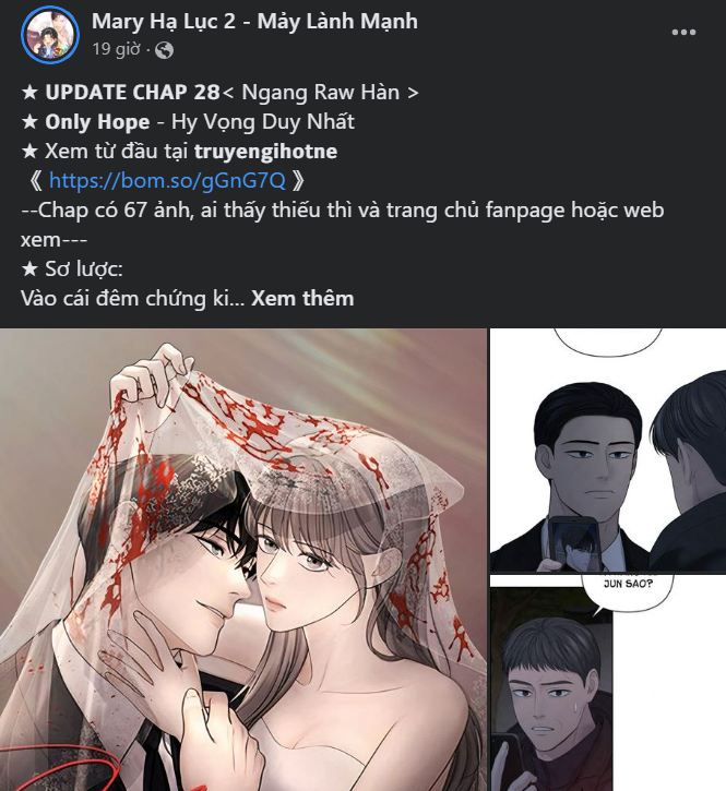 [18+] hãy giết chồng tôi đi Chap 43.1 - Next 43.1