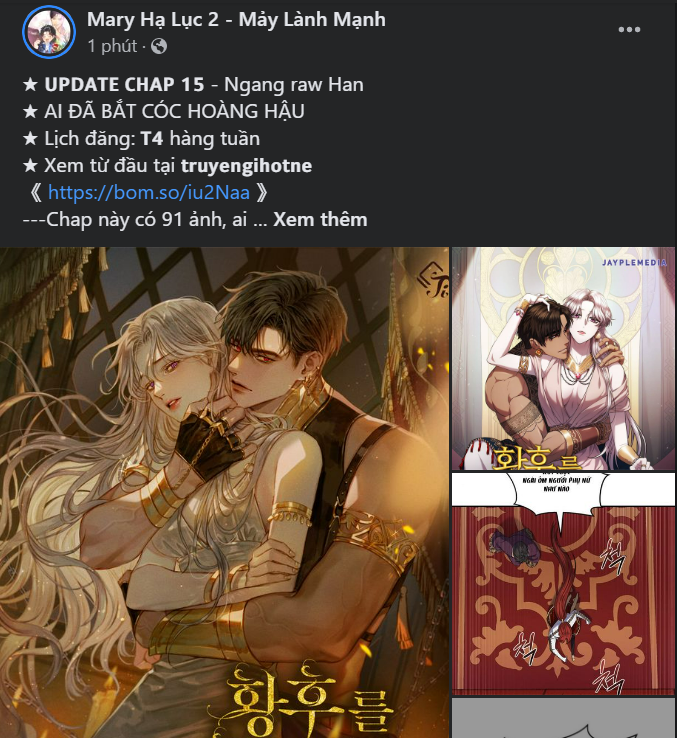 [18+] hãy giết chồng tôi đi Chap 44.2 - Next Chap 44.1