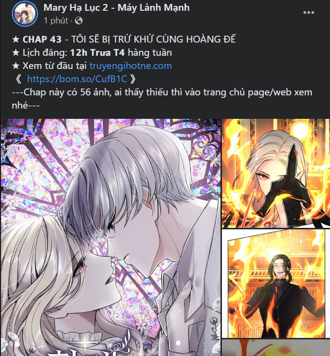 [18+] hãy giết chồng tôi đi Chap 44.2 - Next Chap 44.1