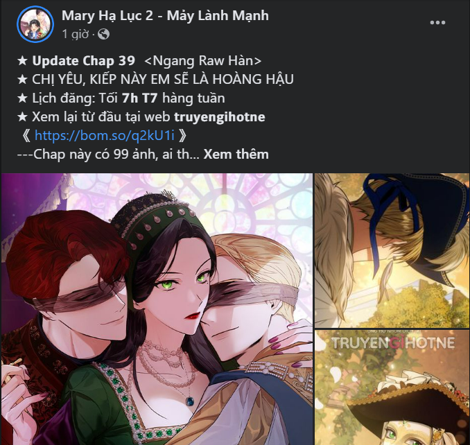 [18+] hãy giết chồng tôi đi Chap 45.2 - Next Chap 45.1