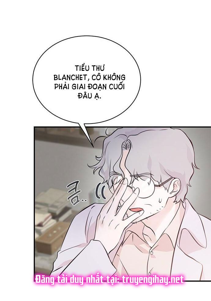 Tôi Tưởng Bản Thân Không Còn Sống Được Bao Lâu Chap 1.1 - Next Chap 2.2