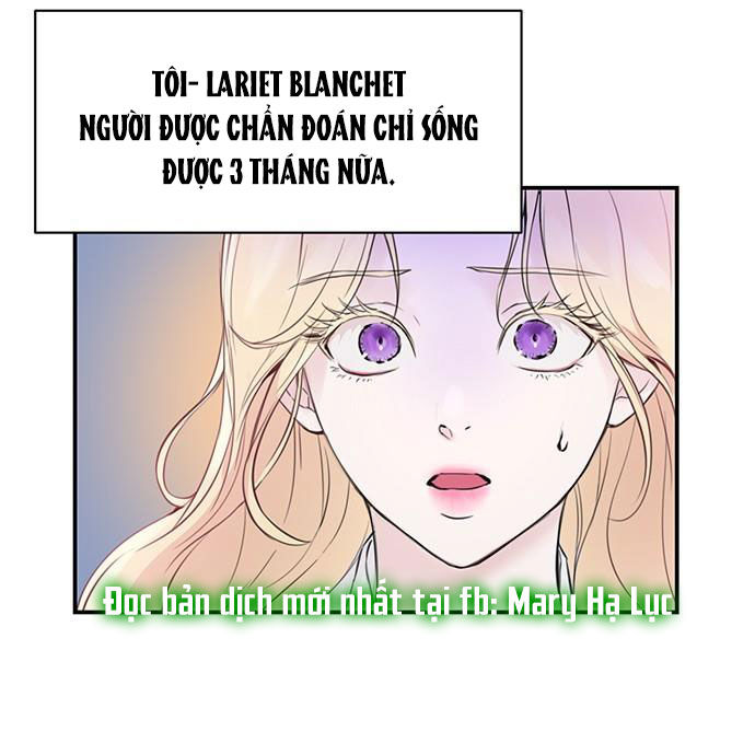 Tôi Tưởng Bản Thân Không Còn Sống Được Bao Lâu Chap 1.1 - Next Chap 2.2