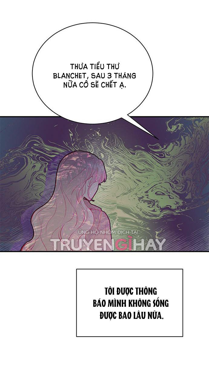 Tôi Tưởng Bản Thân Không Còn Sống Được Bao Lâu Chap 1.1 - Next Chap 2.2