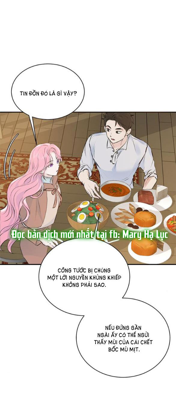 Tôi Tưởng Bản Thân Không Còn Sống Được Bao Lâu Chap 32 - Next Chap 31