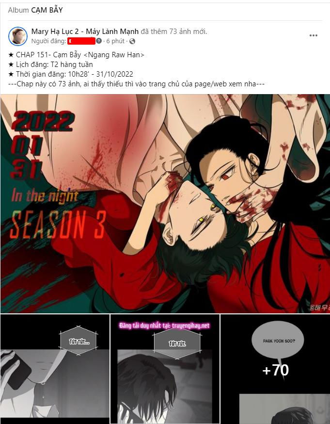 Tôi Tưởng Bản Thân Không Còn Sống Được Bao Lâu Chap 32 - Next Chap 31