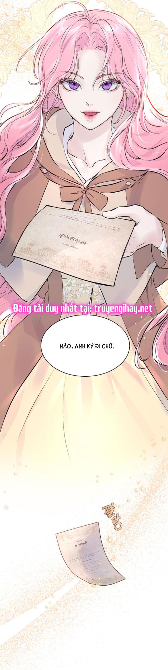 Tôi Tưởng Bản Thân Không Còn Sống Được Bao Lâu Chap 32 - Next Chap 31