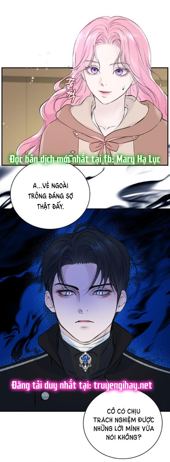 Tôi Tưởng Bản Thân Không Còn Sống Được Bao Lâu Chap 41 - Next Chap 5.2