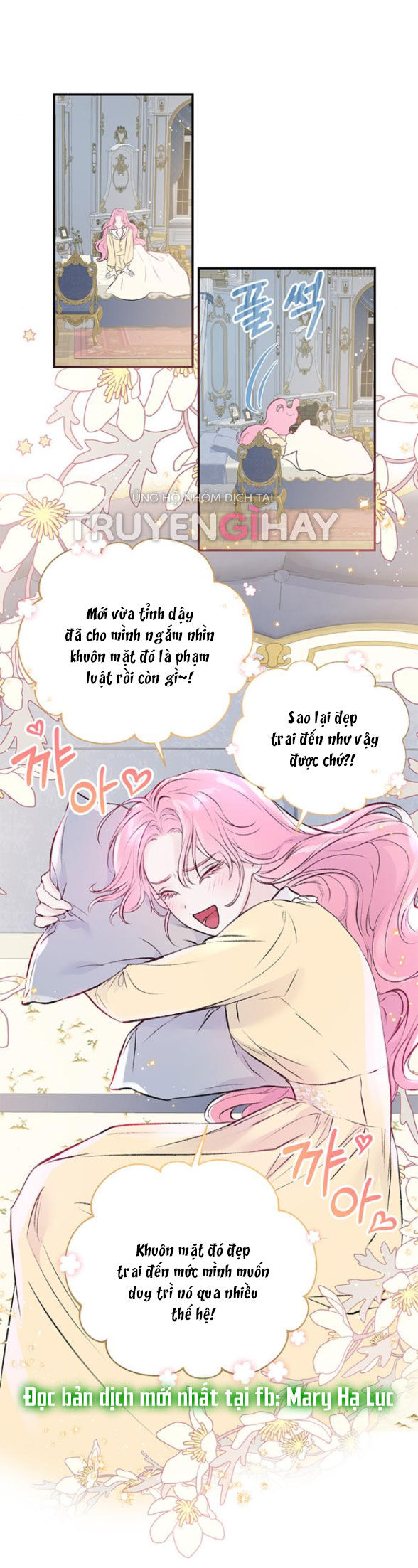 Tôi Tưởng Bản Thân Không Còn Sống Được Bao Lâu Chap 42 - Next Chap 41