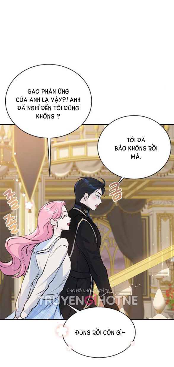 Tôi Tưởng Bản Thân Không Còn Sống Được Bao Lâu Chap 8.1 - Next Chap 9.2