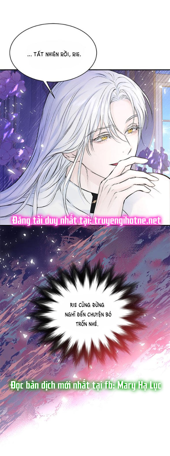 Tôi Tưởng Bản Thân Không Còn Sống Được Bao Lâu Chap 10.1 - Next Chap 11.2