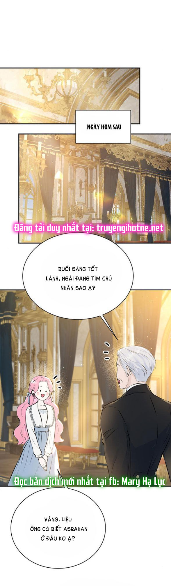 Tôi Tưởng Bản Thân Không Còn Sống Được Bao Lâu Chap 10.1 - Next Chap 11.2