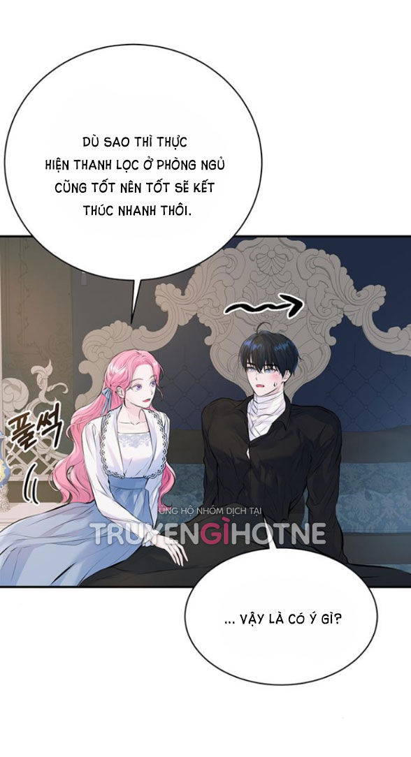 Tôi Tưởng Bản Thân Không Còn Sống Được Bao Lâu Chap 10.1 - Next Chap 11.2