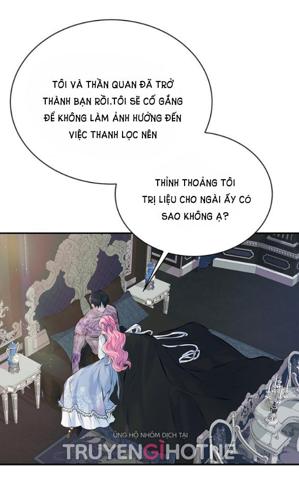 Tôi Tưởng Bản Thân Không Còn Sống Được Bao Lâu Chap 10.2 - Next Chap 10.1