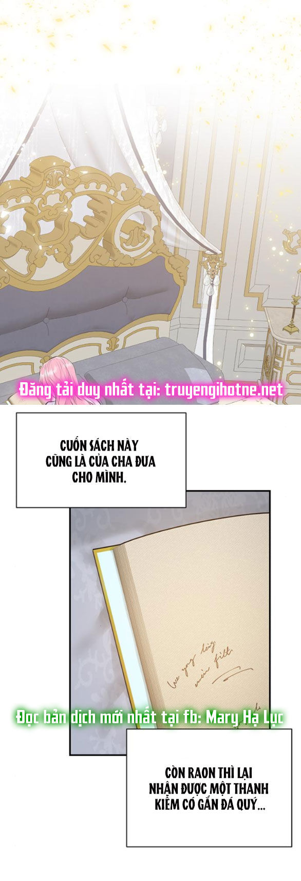 Tôi Tưởng Bản Thân Không Còn Sống Được Bao Lâu Chap 11.2 - Next Chap 11.1