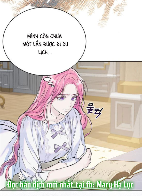 Tôi Tưởng Bản Thân Không Còn Sống Được Bao Lâu Chap 11.2 - Next Chap 11.1