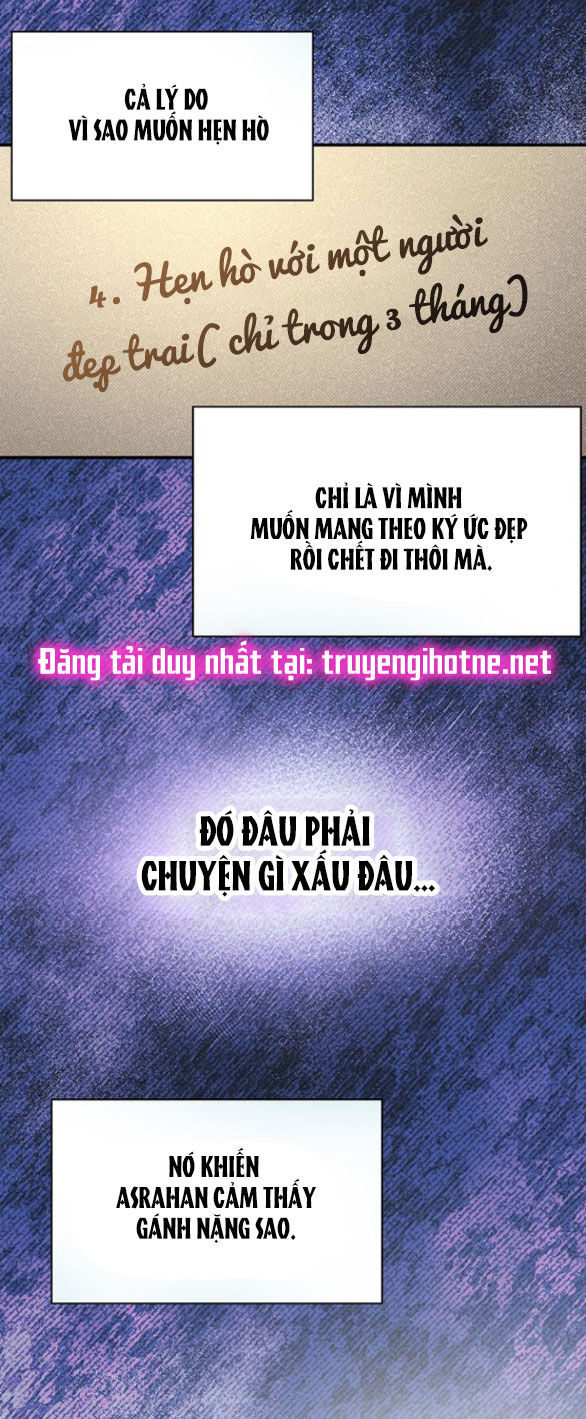 Tôi Tưởng Bản Thân Không Còn Sống Được Bao Lâu Chap 11.2 - Next Chap 11.1