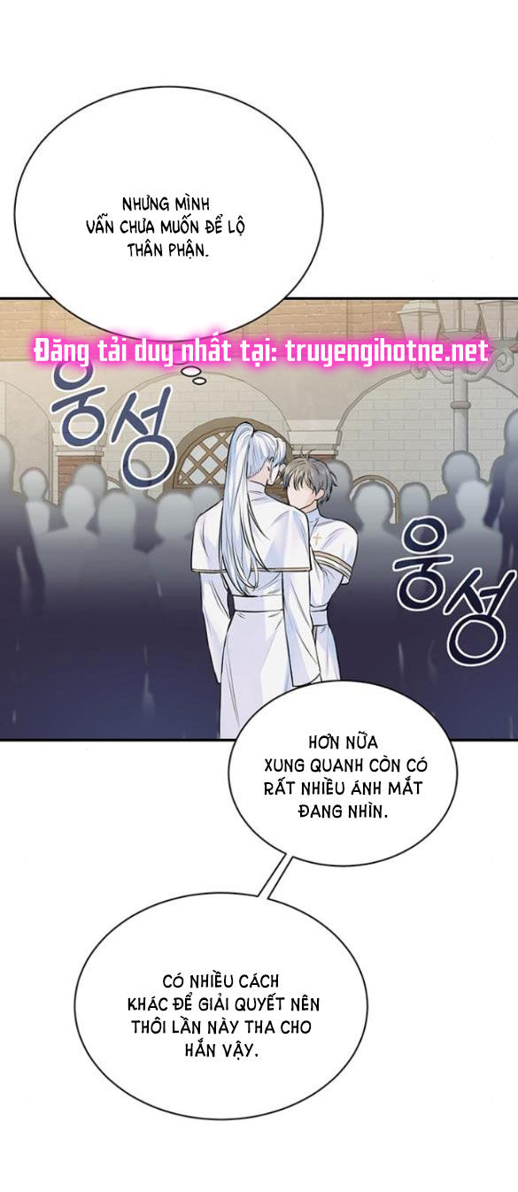 Tôi Tưởng Bản Thân Không Còn Sống Được Bao Lâu Chap 12.1 - Next Chap 13.2