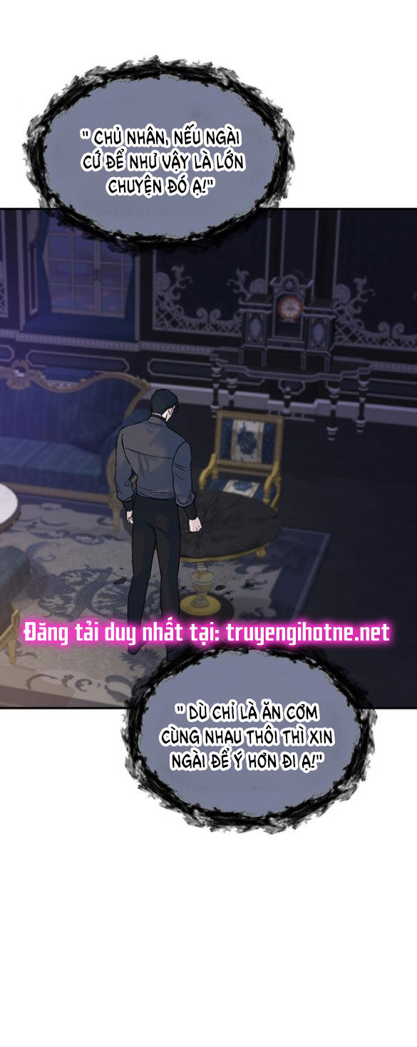 Tôi Tưởng Bản Thân Không Còn Sống Được Bao Lâu Chap 12.2 - Next Chap 12.1