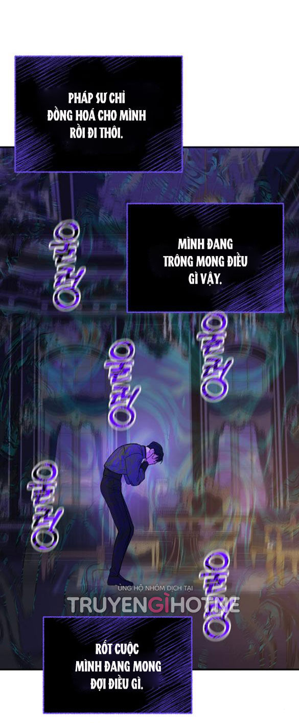 Tôi Tưởng Bản Thân Không Còn Sống Được Bao Lâu Chap 12.2 - Next Chap 12.1