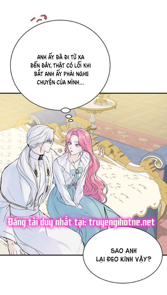 Tôi Tưởng Bản Thân Không Còn Sống Được Bao Lâu Chap 13.1 - Next Chap 14.2